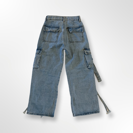 CINCO J’S CARGO DENIM