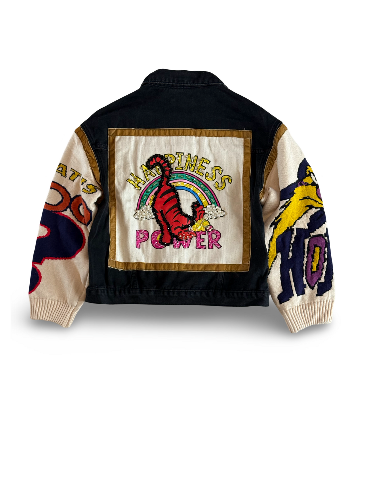 CINCO J’S HAPPINESS JACKET