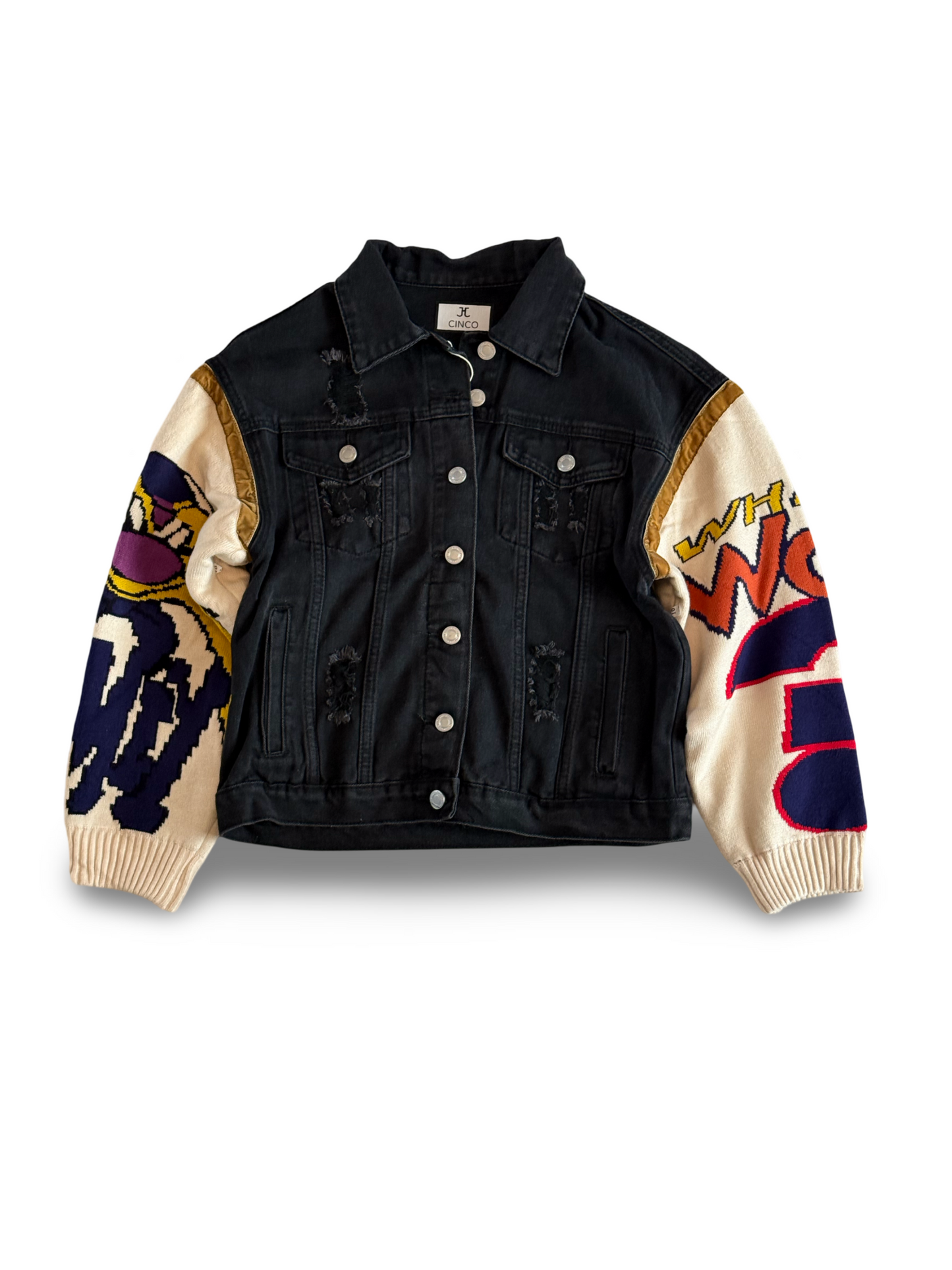 CINCO J’S HAPPINESS JACKET