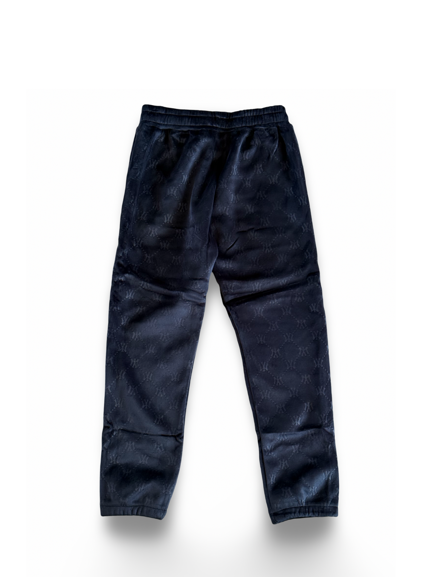 CINCO J’S VELVET LOGO SWEAT PANTS