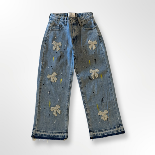 CINCO J’S DECOR DENIM
