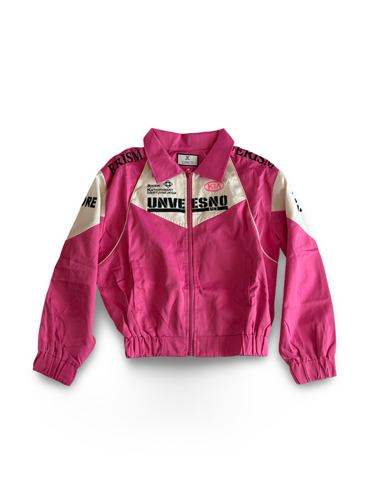 CINCO J’S SCOOTER JACKET