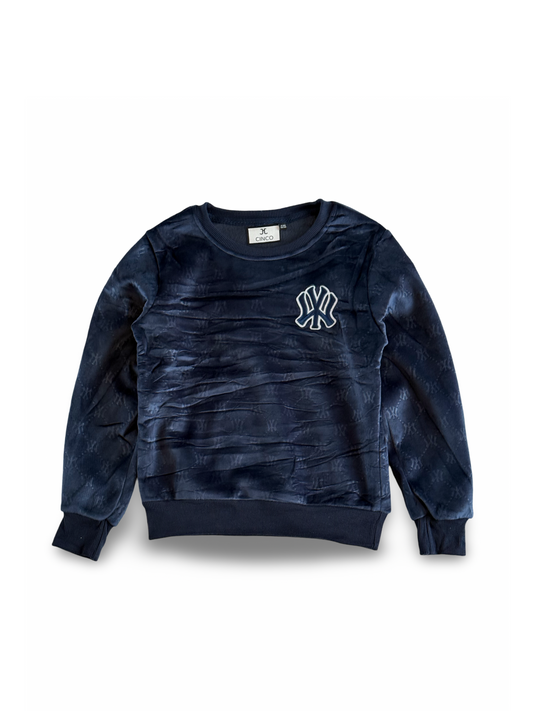 CINCO J’S VELVET LOGO TRUI