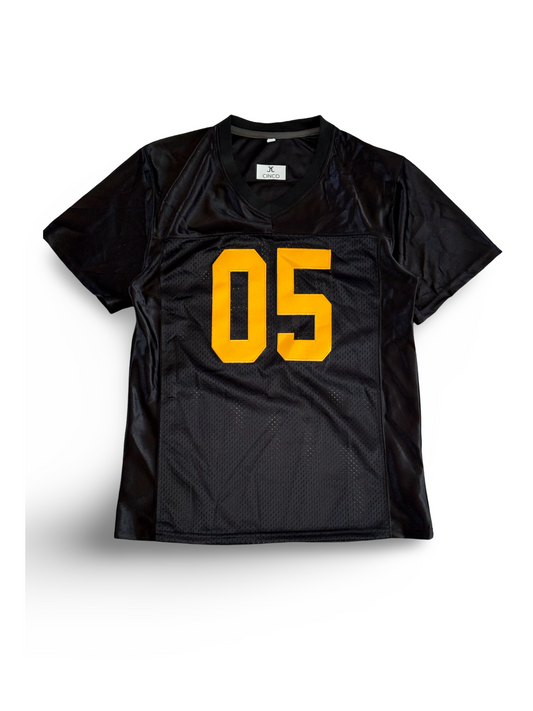 CINCO J’S JERSEY T SHIRT